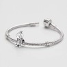 Charm Dentista en de ley para la pulsera de Pandora o similares. Pulsera con charm.