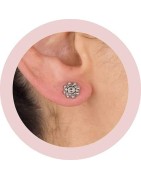 Pendientes pequeños