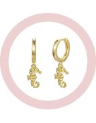 Pendientes de aros