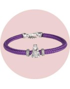 💎 Pulseras con Charms Personalizadas | Joyería Artesanal Charra