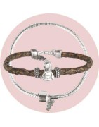 Pulseras para Charms