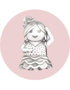 💎 Charms Trajes Típicos Regionales para pulseras de plata o acero